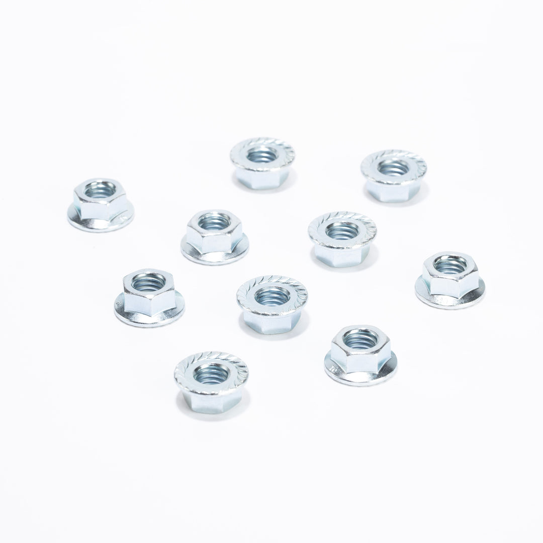 M8 Nut for Multi-Piece Assembly Bolts (M8NUT12SZ)