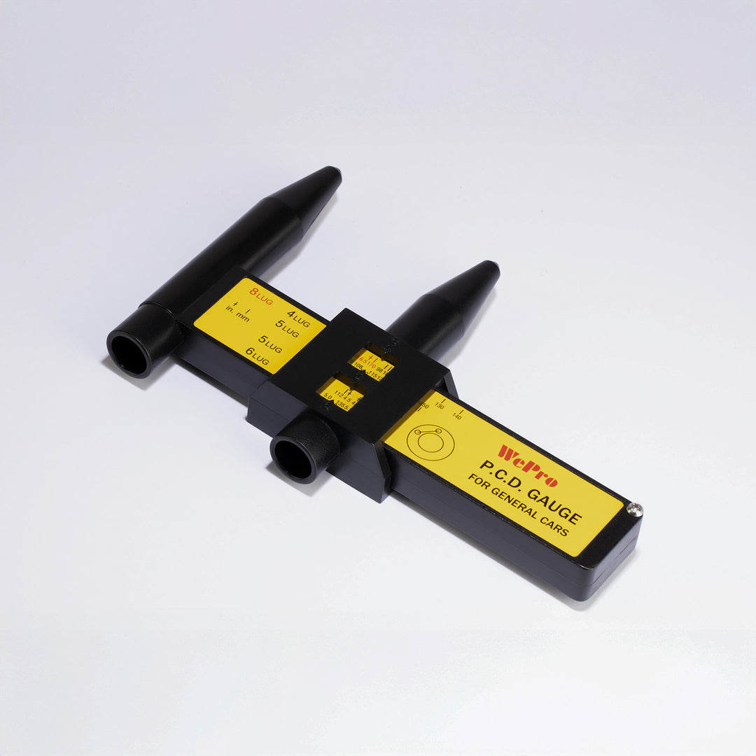 Wheel PCD Bolt Gauge (PCDGAUGE)