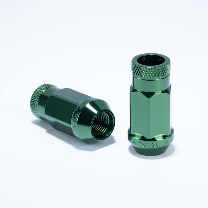 Race Styles Open-End Hex Acorn (G079645IGBN)