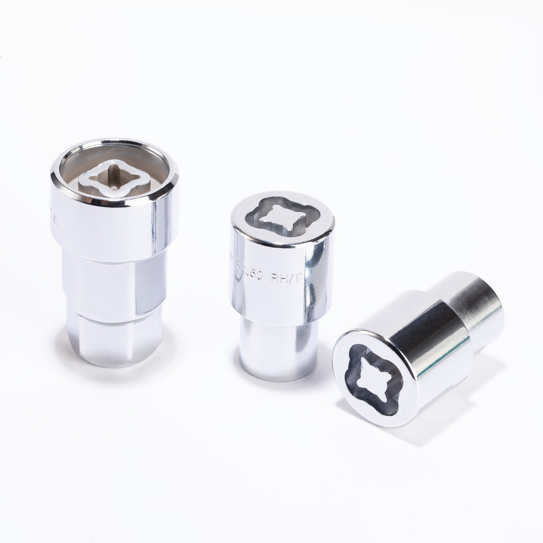 Wheel Lock - Puzzle Lock (584737ECN)