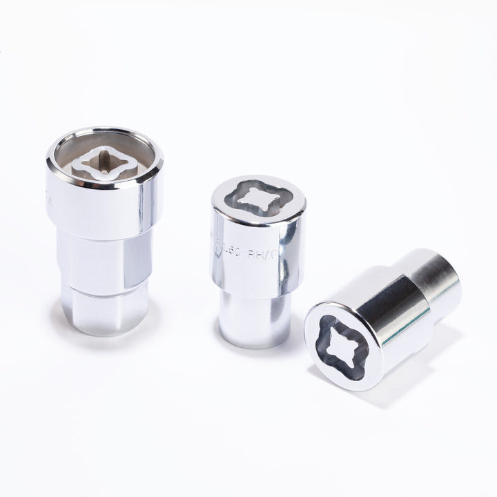 Wheel Lock - Puzzle Lock (584737ECN)
