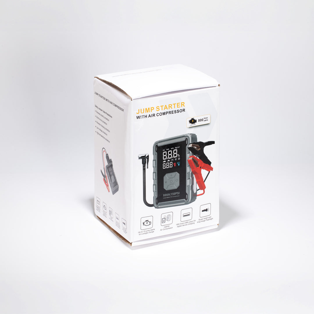Emergency Jumper Kit (TD5000WP)
