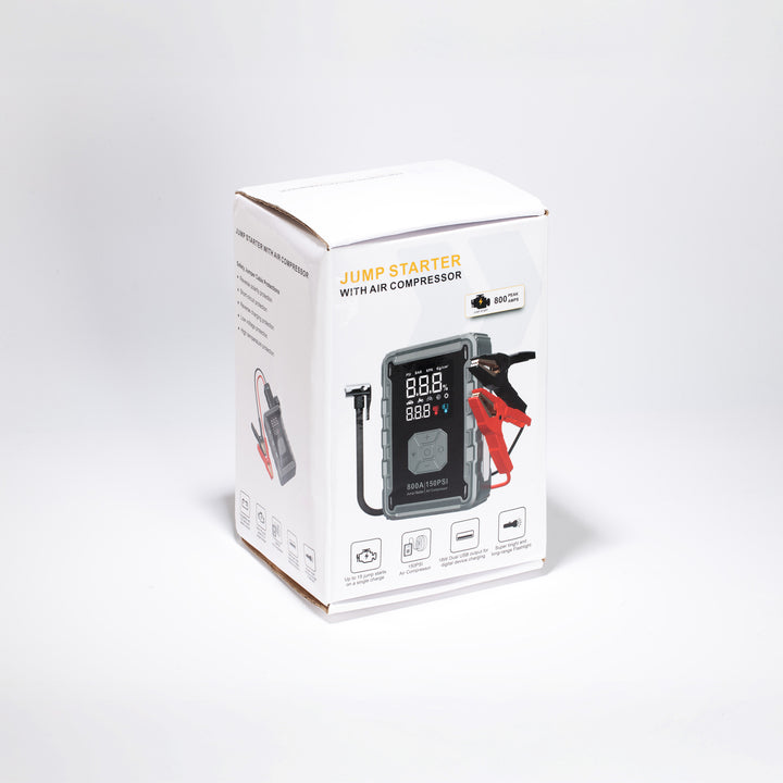 Emergency Jumper Kit (TD5000WP)